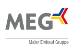 Logo MEG – Maler Einkauf Gruppe